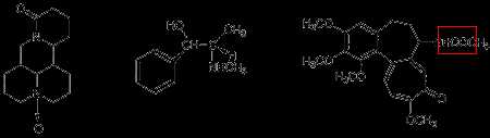 簡述生物堿的結(jié)構(gòu)特點(diǎn)