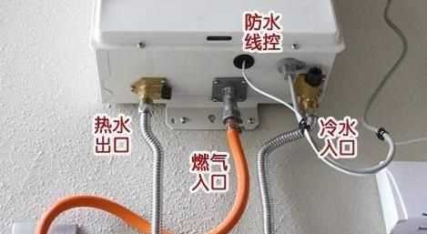 熱水器打不著火是什么原因，千科-家用燃?xì)饪焖贌崴鞔虿恢鹗鞘裁丛颍繄D4