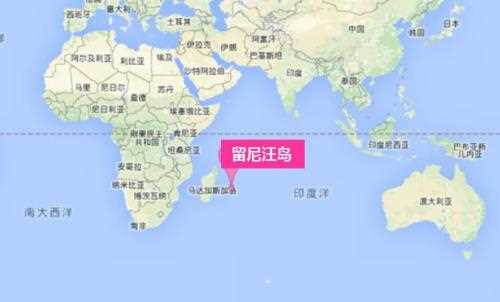 reunion是哪個(gè)國(guó)家,尼汪島屬于那一個(gè)國(guó)家的領(lǐng)土圖2