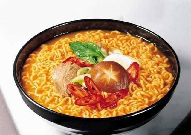 方便面是什么時(shí)候開始生產(chǎn)的