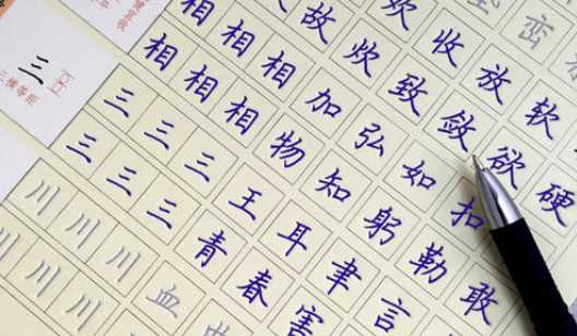 國(guó)家通用語(yǔ)言文字是,國(guó)家通用語(yǔ)言文字是什么圖4