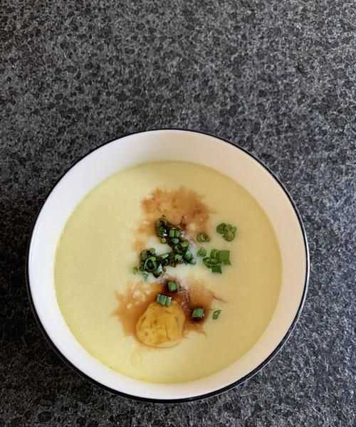 蒸蛋怎么做好吃又簡(jiǎn)單