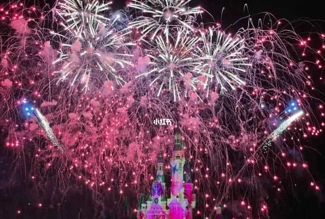 上海迪士尼周末煙花秀幾點(diǎn)