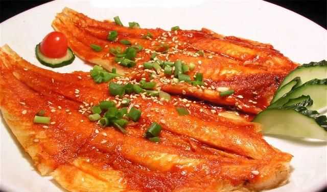 明太魚有什么營養(yǎng)價值，明太魚為什么沒有頭？圖2