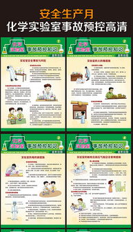 化學(xué)實(shí)驗安全知識