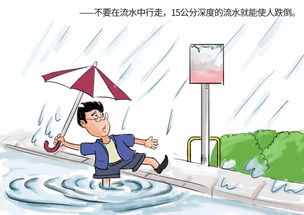 商業(yè)防洪防汛安全知識