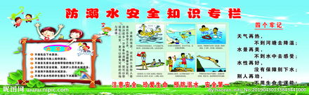 溺水安全知識專(zhuān)題