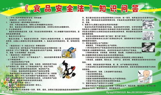 百度食品安全知識問(wèn)答