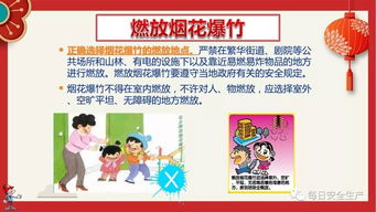 春節安全教育知識