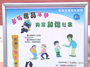 禁毒知識安全