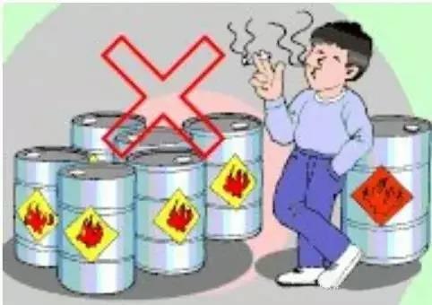 藥廠(chǎng)安全知識征文