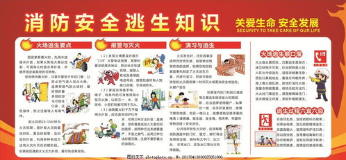 街道消防安全知識主持詞