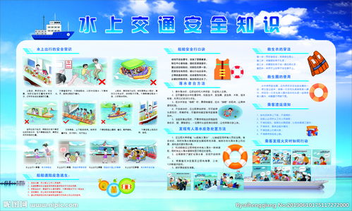 水上交通安全知識讀本