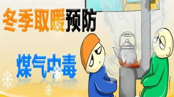 預防一氧化碳中毒的知識和安全燃煤常識