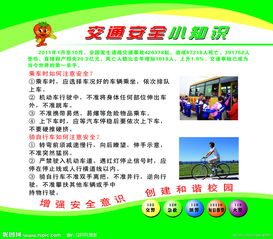 交通安全小知識簡(jiǎn)筆圖畫(huà)