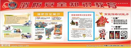 消防安全知識教育可答題幾次