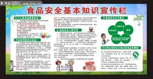 關(guān)于食品安全的基本知識