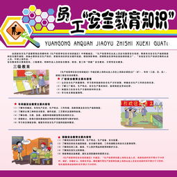 安全教育和知識