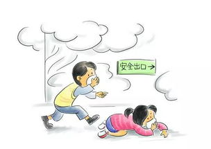 樓道內消防安全知識