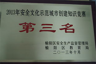 建筑安全文化知識(shí)競(jìng)賽