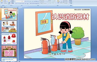 幼兒應該掌握的安全知識