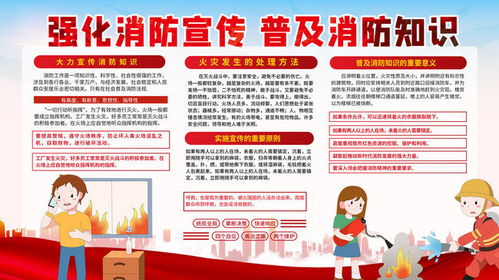 加強消防安全知識宣傳稿