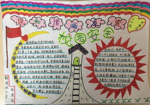 中職學(xué)校安全知識教育手抄報