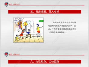 企業(yè)消防安全知識ppt寶藏