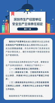 安全總監需要什么知識