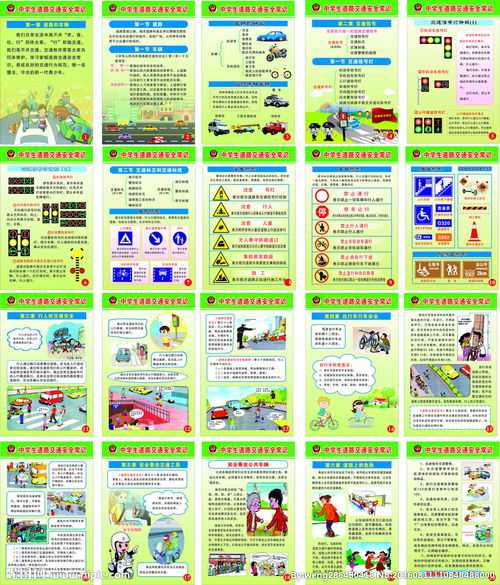 中學(xué)生道路安全知識競賽題