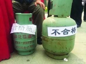 瓶裝液化氣使用安全知識問(wèn)答題