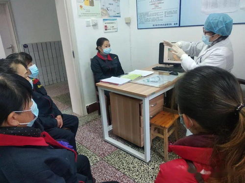 醫務(wù)室健康安全知識