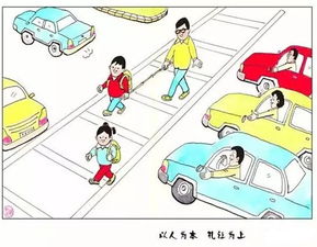 幽默詼諧的暴雨安全小知識