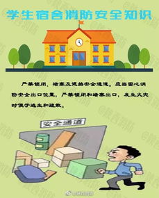 學(xué)生宿舍安全知識題庫