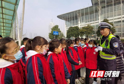 小學(xué)生警察安全知識