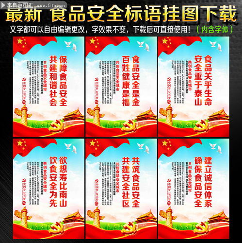 酒類(lèi)食品安全知識宣傳語(yǔ)
