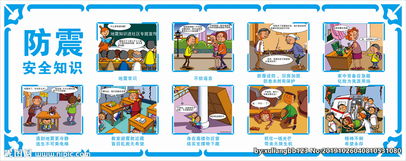 預防地震安全知識有較長(cháng)傳統的