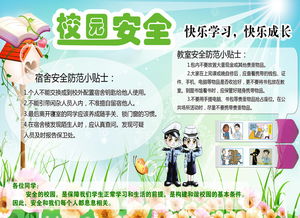 安全知識(shí)小報(bào)高中