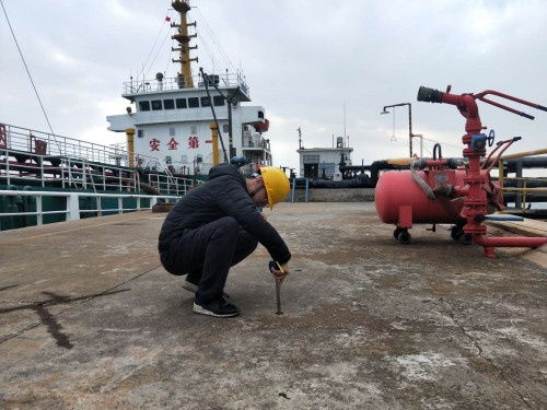 碼頭貨場(chǎng)安全知識測試