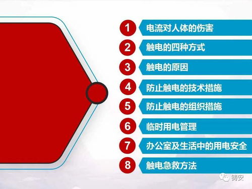 企業(yè)辦公防觸電安全知識