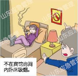 火災應急安全知識內容
