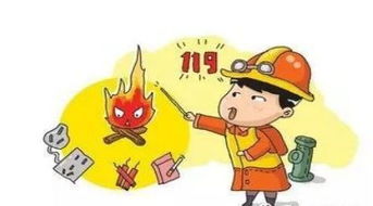 著(zhù)火了怎么辦安全知識