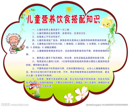 冬季小孩飲食安全知識