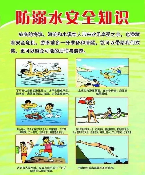 防火防電防雷防溺水安全知識6