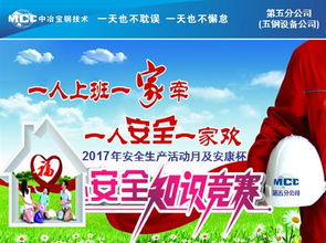 安全安康杯知識競賽