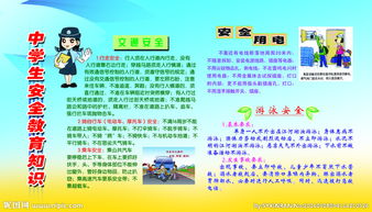 安全教育安全知識課評析