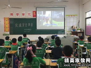 交通安全教育知識班會(huì )教案