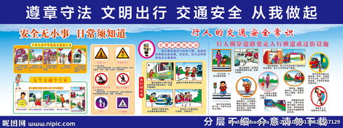 交通局安全知識