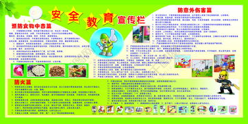 安全教育知識(shí)450字