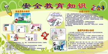 中小學(xué)安全的知識培訓內容